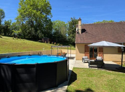 Maison 4 chambres, 8 à 10 personnes