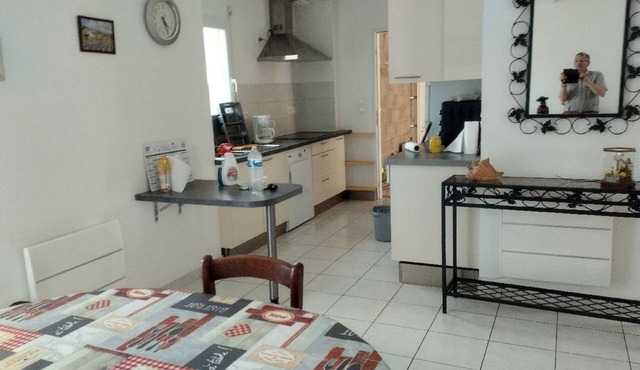 Maison 4 Chambres av ec Petit Jardin Proche Golfe du Morbihan