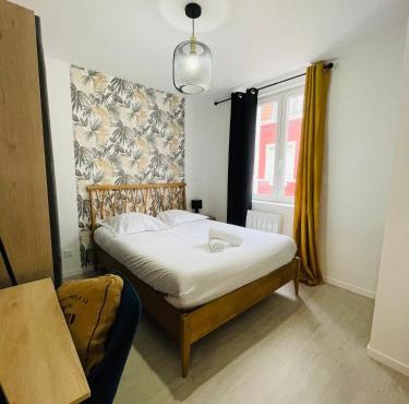 Maison 4 chambres Croix