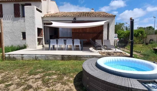 Maison 4 Chambres Vinassan