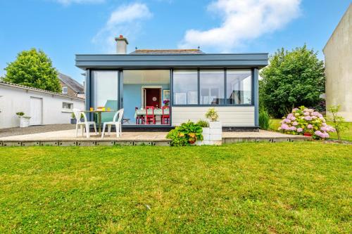 Maison 4 pers à 5kms de la plage