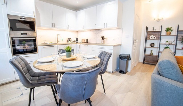 Maison 4 pers au cœur d’Amboise, tout à pied