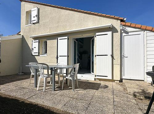Maison 4 pers avec terrasse - La Palmyre - FR-1-705-57