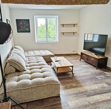 Maison 4 pers, calme et confort