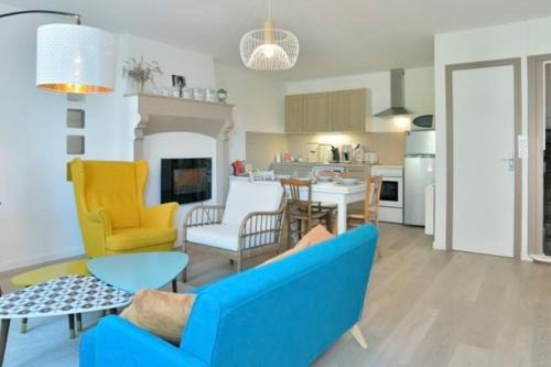 Maison 4 personnes au Calme en Bord de Rance