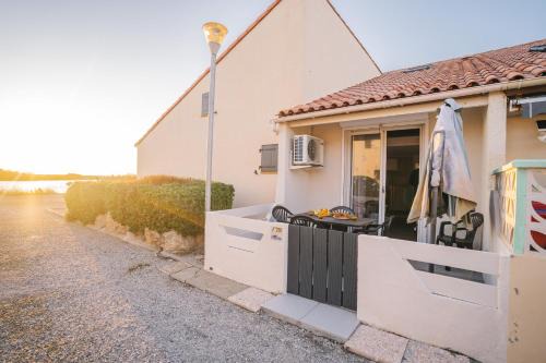 Maison 4 personne- air conditionné-terrasse - parking-OP