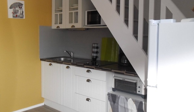 Maison 4 Personnes 400m de la Plage Piscine Jardin Clos, Parking Privé, Fibre ,