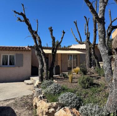 Maison 4 personnes