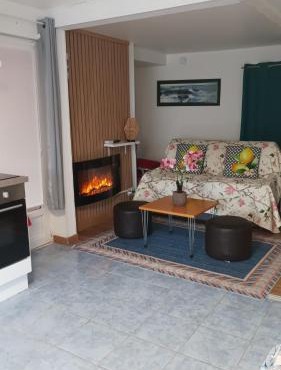 Maison 400ml a pied de la plage