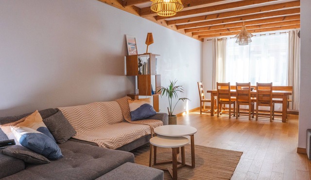Maison 4entre Plage et Centre-ville 2- 6personnes