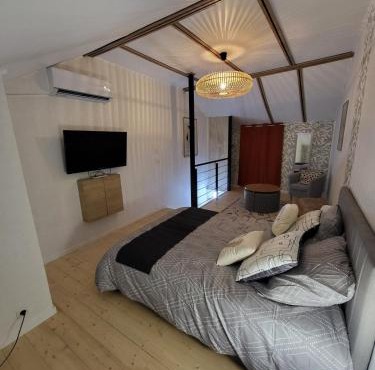 Maison 4p, parking, terrasse, jardin