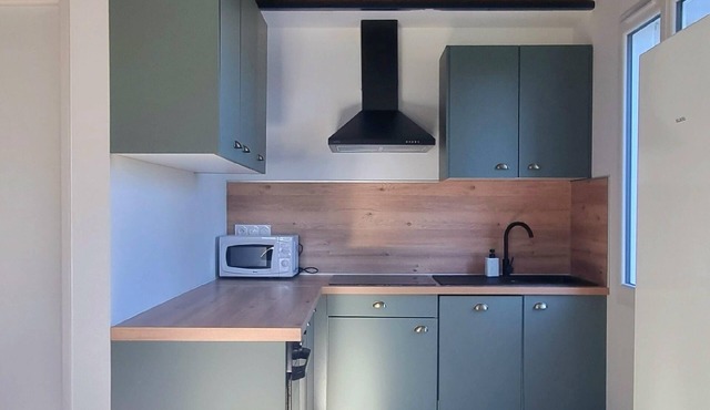 Maison 4P Viaduc de Glenic