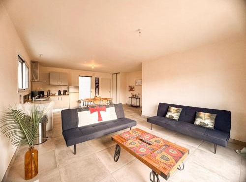 Maison 5-6 personnes -15 min du Parc - Parking -by R&G