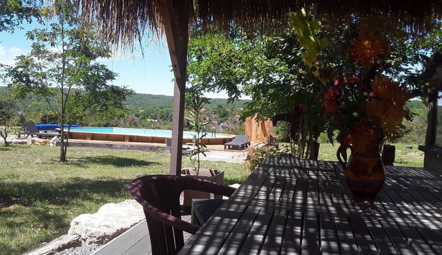 Maison 5/6 Pers Piscine Prive sur 6000 m2