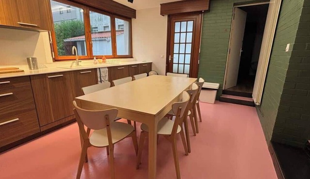 Maison 5 chambres et parking gratuit