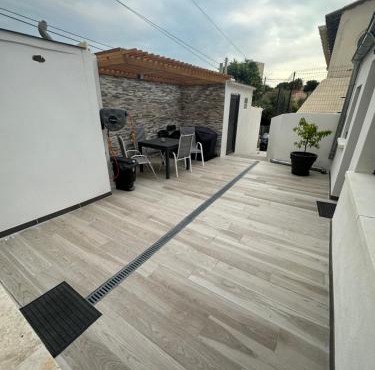 Maison 5 couchages bien située