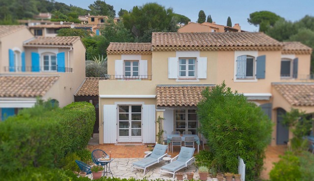 Maison 5 - La Croix Valmer