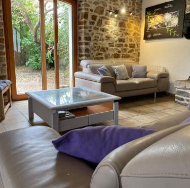 maison 5 pers Le Penty d 'Argol Crozon animaux acceptés