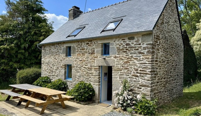 Maison 5 Personnes - A 600 m de la mer - Moëlan SUR MER