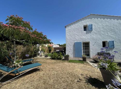 Maison 5 pièces, 8 couchages, proche plage et port, terrasse plein sud, ménage inclus - FR-1-224B-236