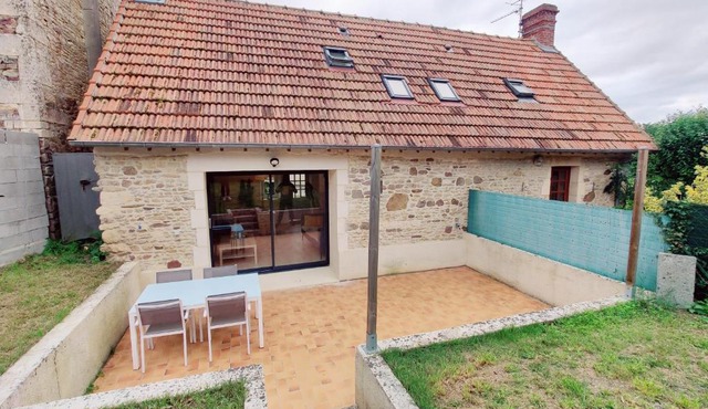 Maison 50m2 - 2 chambres - Jardin