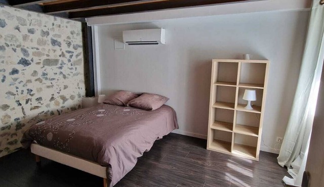 Maison 6 à 8 Personnes Entre Mer et Pic St Loup