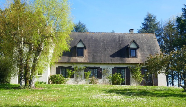 Maison 6 Chambres Dordogne 12 Personnes