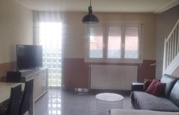 Maison 6 couchages proche de Rouen