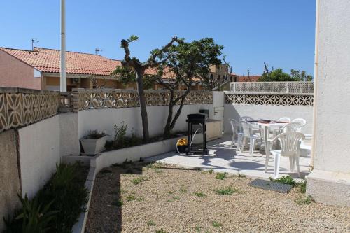 Maison 6 couchages - PORT LA NOUVELLE PN000-053