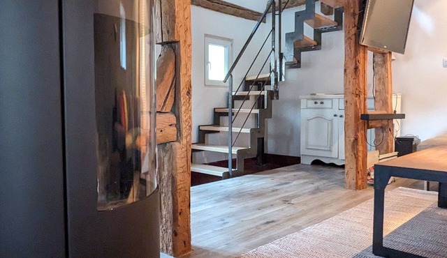 Maison 6 Couchages au Centre Ville Rouffach