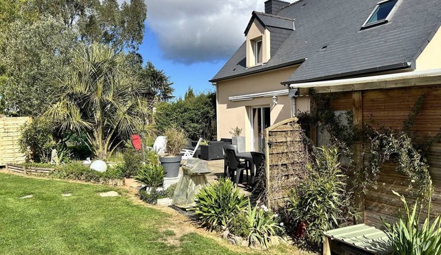 Maison 6 Couchages Dans le Charmant Village de La Bouillie