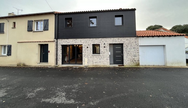 Maison 6 Minutes Aeroport