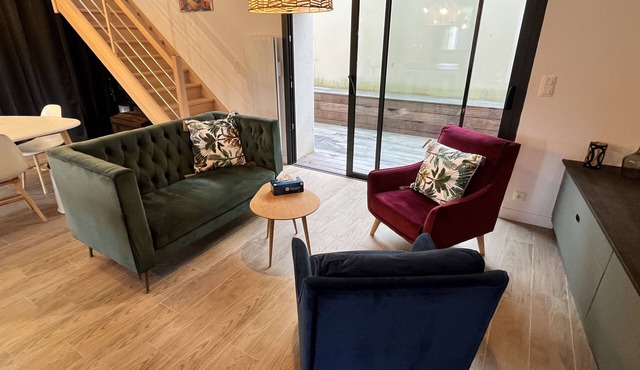 Maison 6 Minutes Aeroport