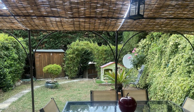 Maison 6 Pers Avec Jardin et Terrasse à Montauroux - 5 Mins du lac de St Cassien