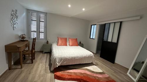 Maison 6 pers Nogaro centre circuit et arènes