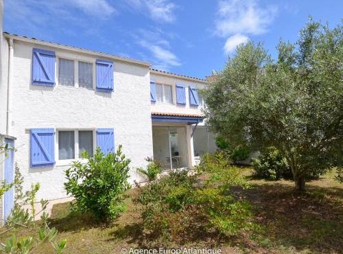 Maison 6 pers, proche mer, patio, parking - FR-1-705-11