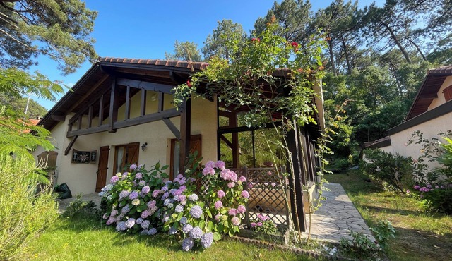 Maison 6 Personnes à 1,5 km de la Plage