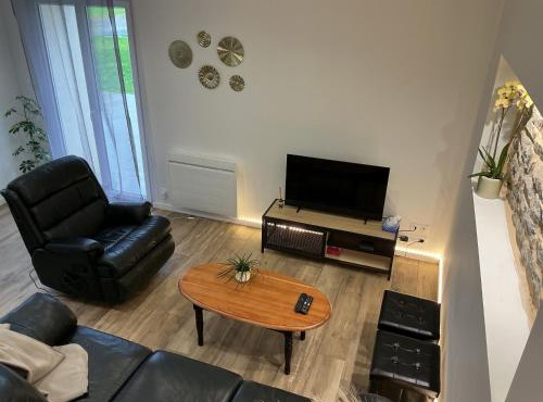 Maison 6 personnes à la campagne tout compris