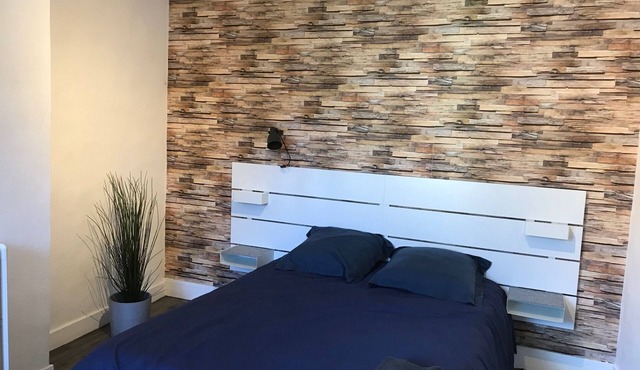 Maison 6 Personnes à Proximité de la Plage