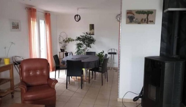 Maison 6 Personnes Billom