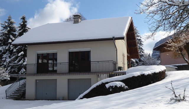 Maison 6 Personnes sur Grand Terrain et à 5 mn à Pied des Commerces