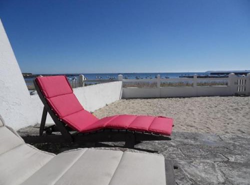 Maison 6 personnes sur la plage - Vue mer exceptionnelle - TARA