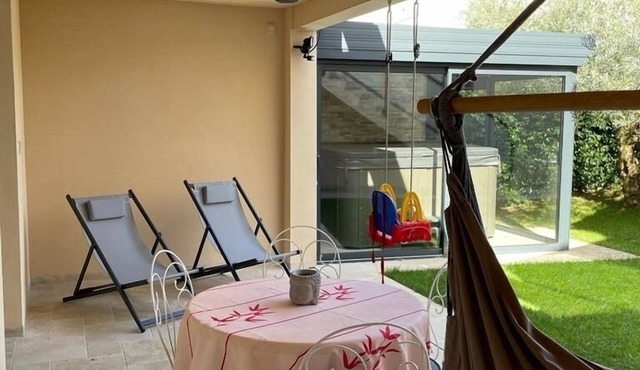 Maison 60m² Avec SPA 5 Places, Entierement Neuf