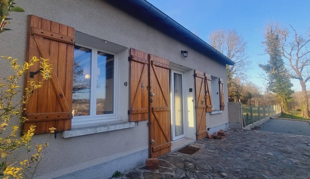 Maison 6P Viaduc de Glenic