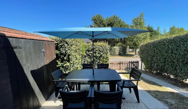 Maison 6pers à 800m de la mer SAINTE-CÉCILE PLAGE