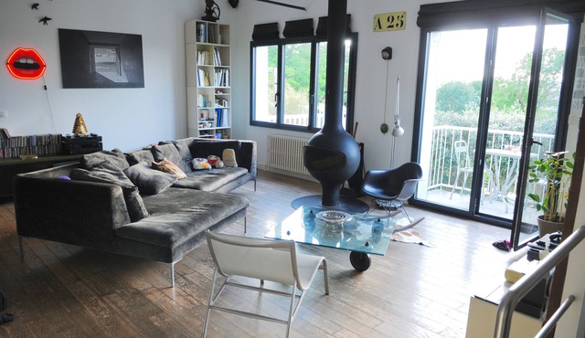 Maison 7 Couchages - à 2km de Paris