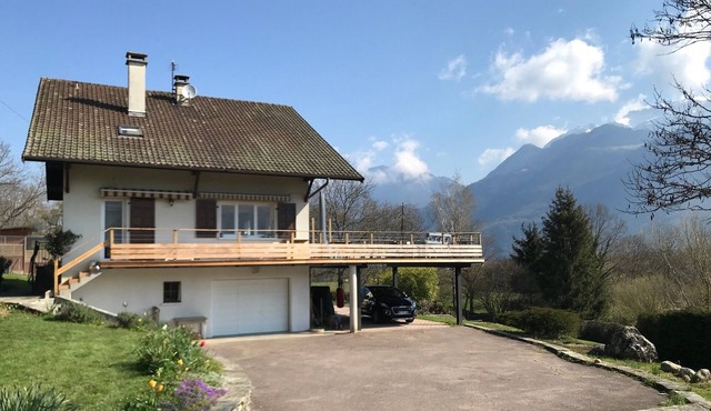 Maison 8-10 Personnes Proche Lac D'annecy