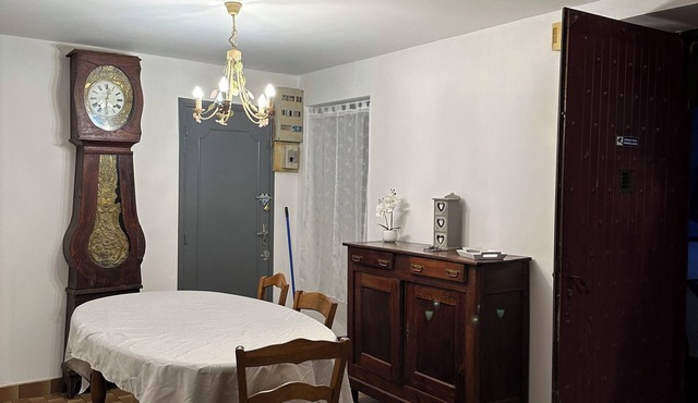 Maison 8 Couchages au Calme au Pieds des Montagnes