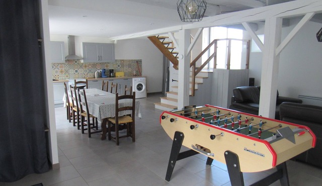 Maison 8 Personnes Entièrement Rénovée au Pied du Sancy