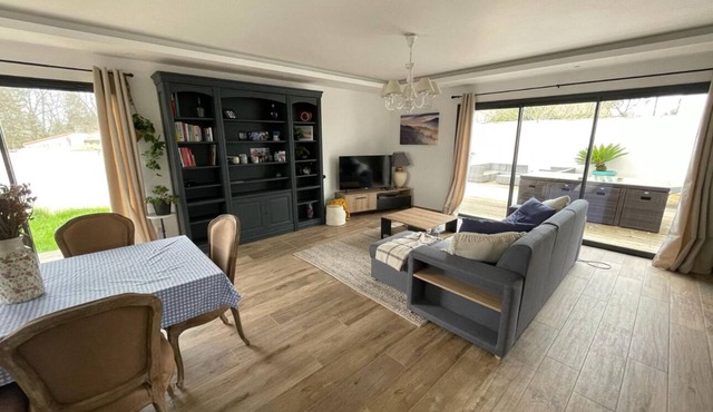 Maison 8 Pers Avec SPA